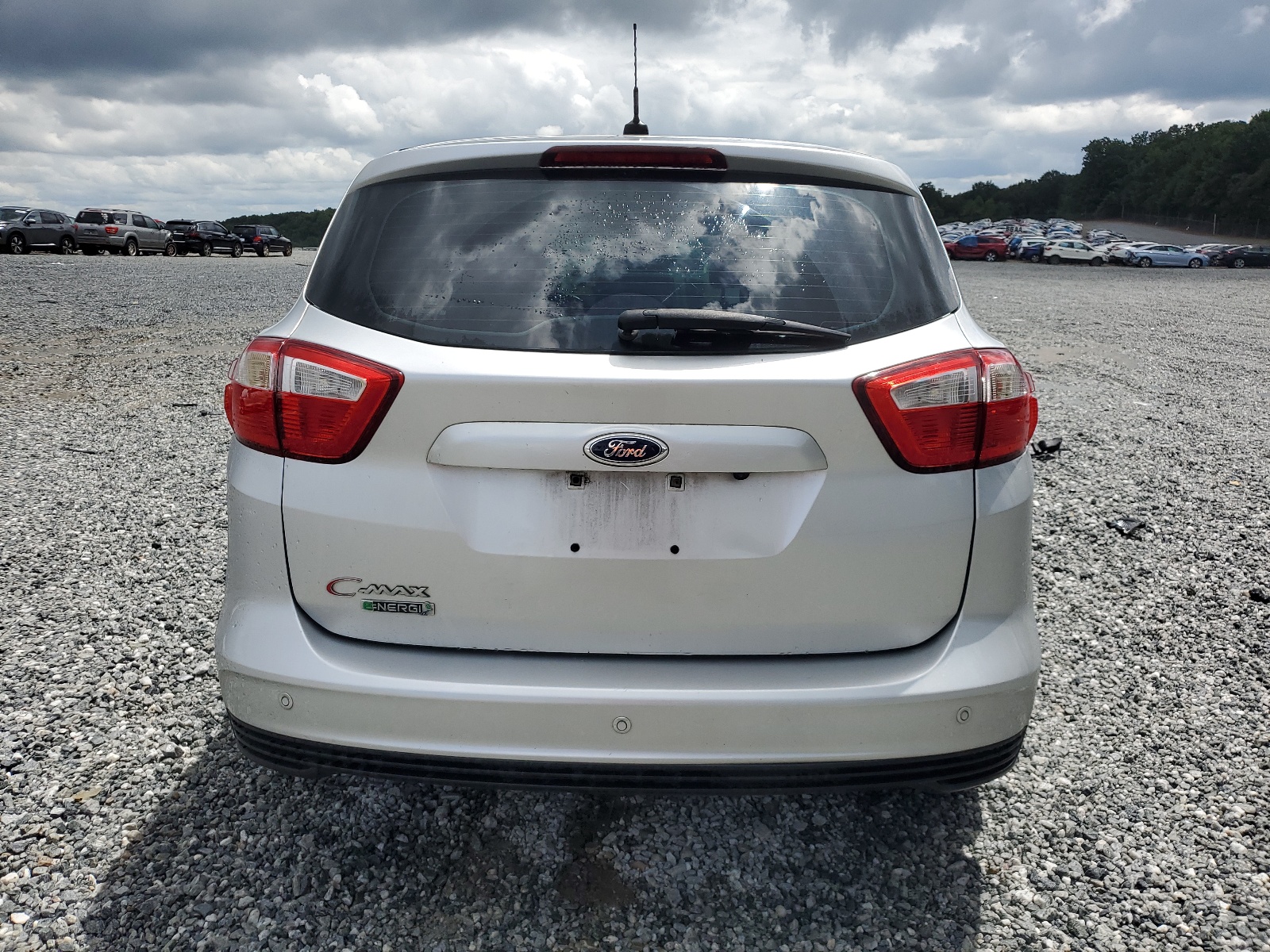 1FADP5CU2DL523605 2013 Ford C-Max Premium