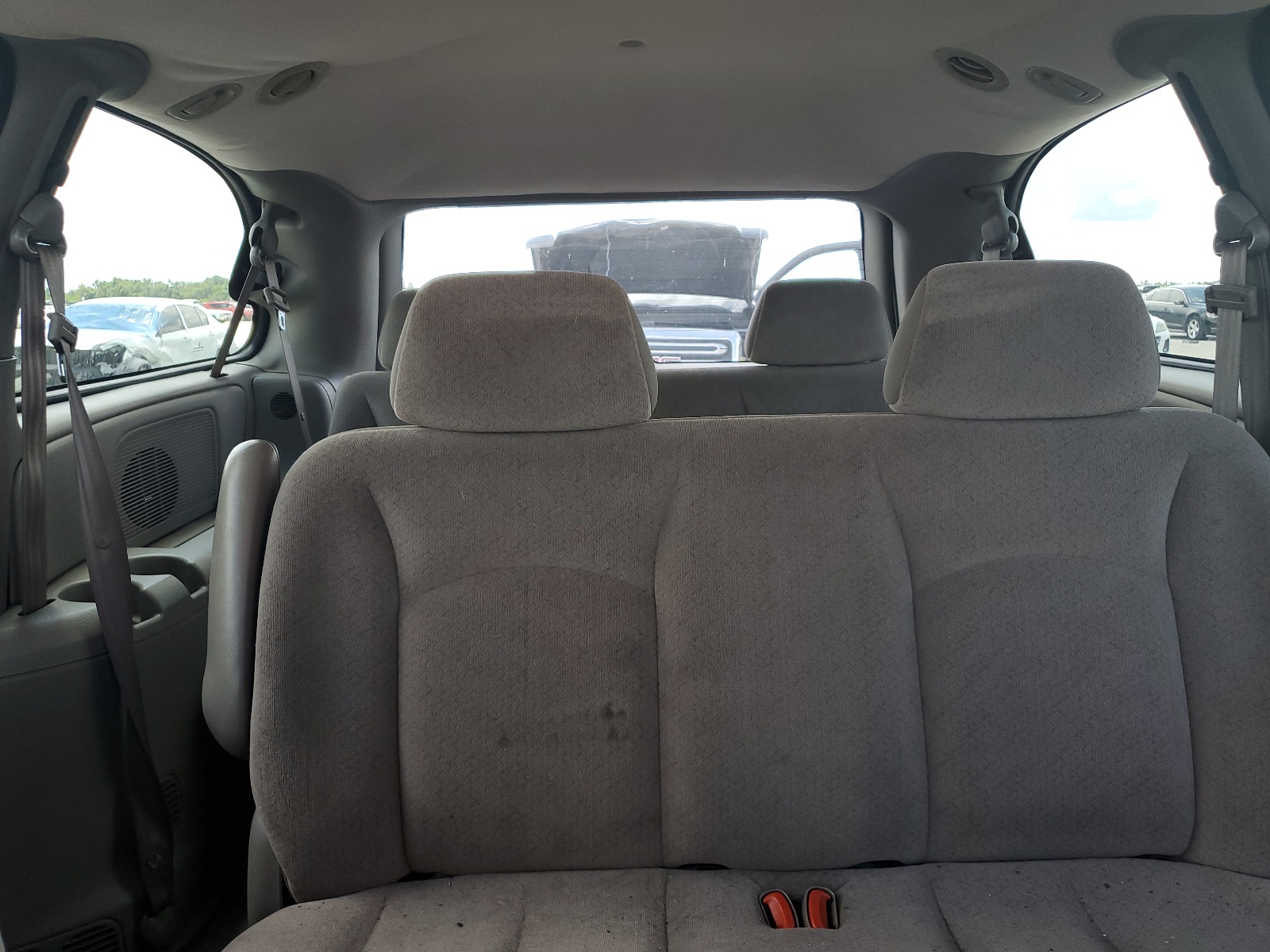 1D4GP24R43B341363 2003 Dodge Grand Caravan Se