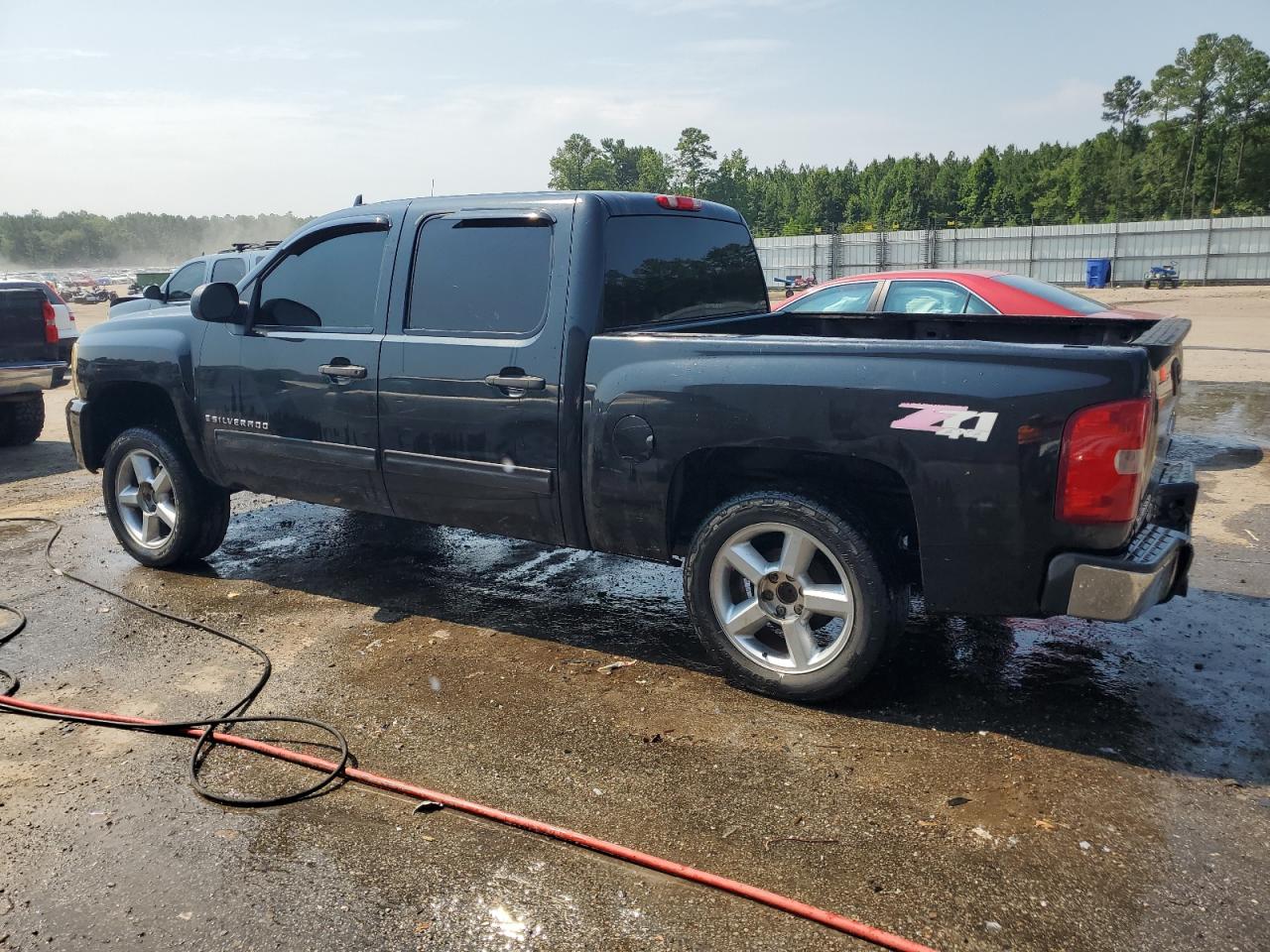 2009 Chevrolet Silverado K1500 Lt VIN: 3GCEK23M19G274150 Lot: 62712074