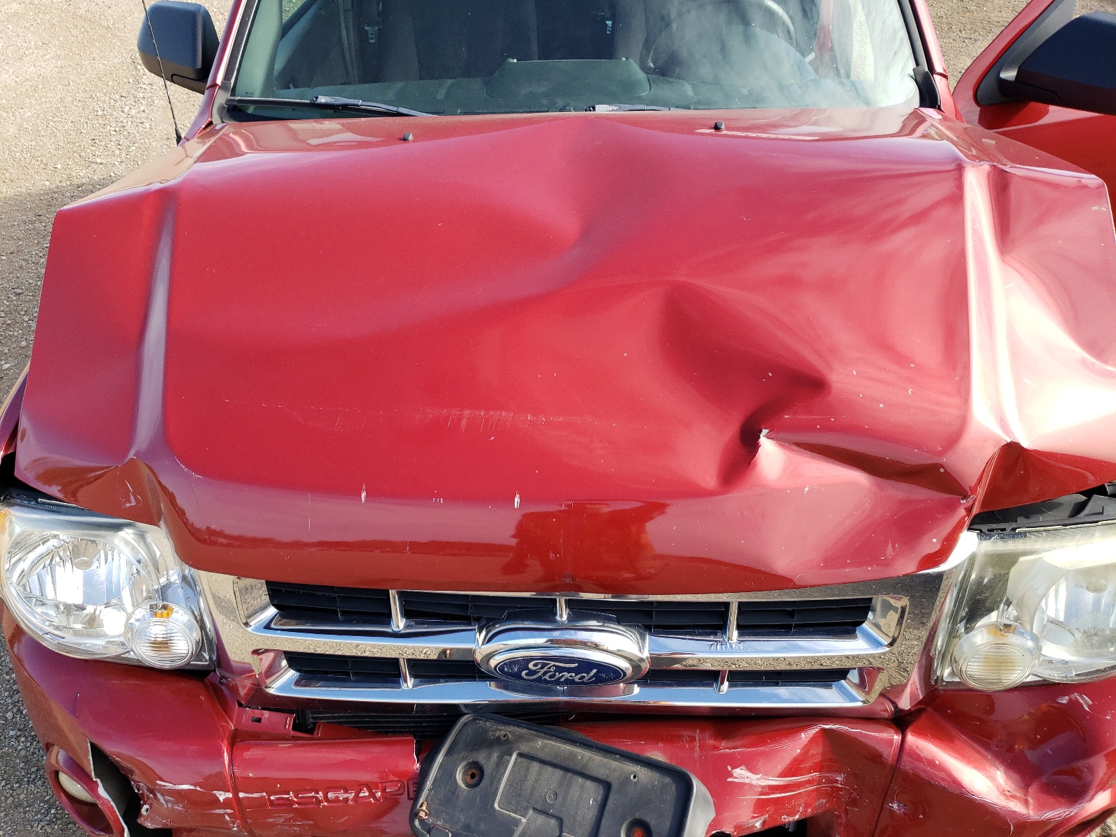 1FMCU0D79BKB71499 2011 Ford Escape Xlt