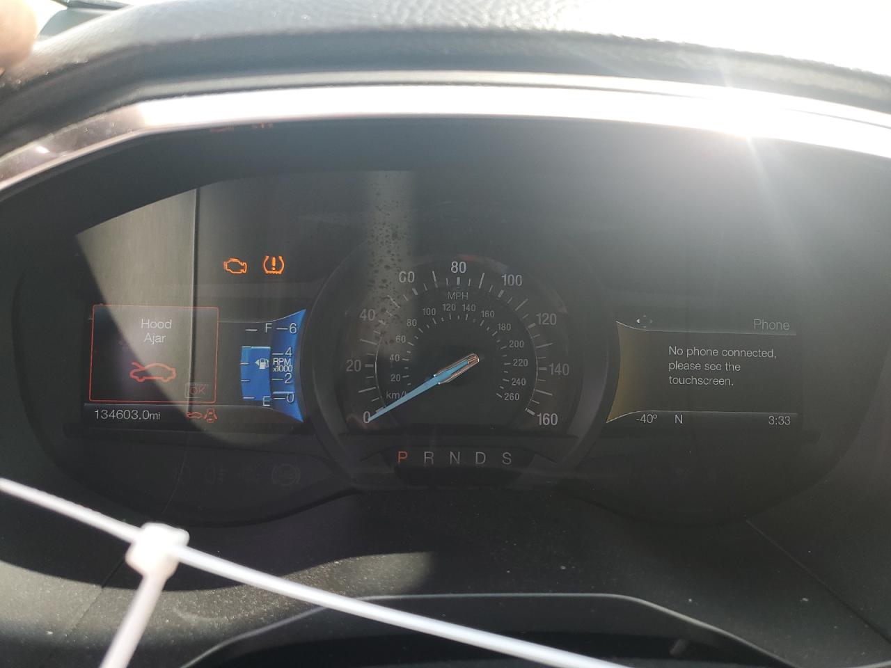 2016 Ford Edge Sport VIN: 2FMPK4AP0GBC23090 Lot: 63496844