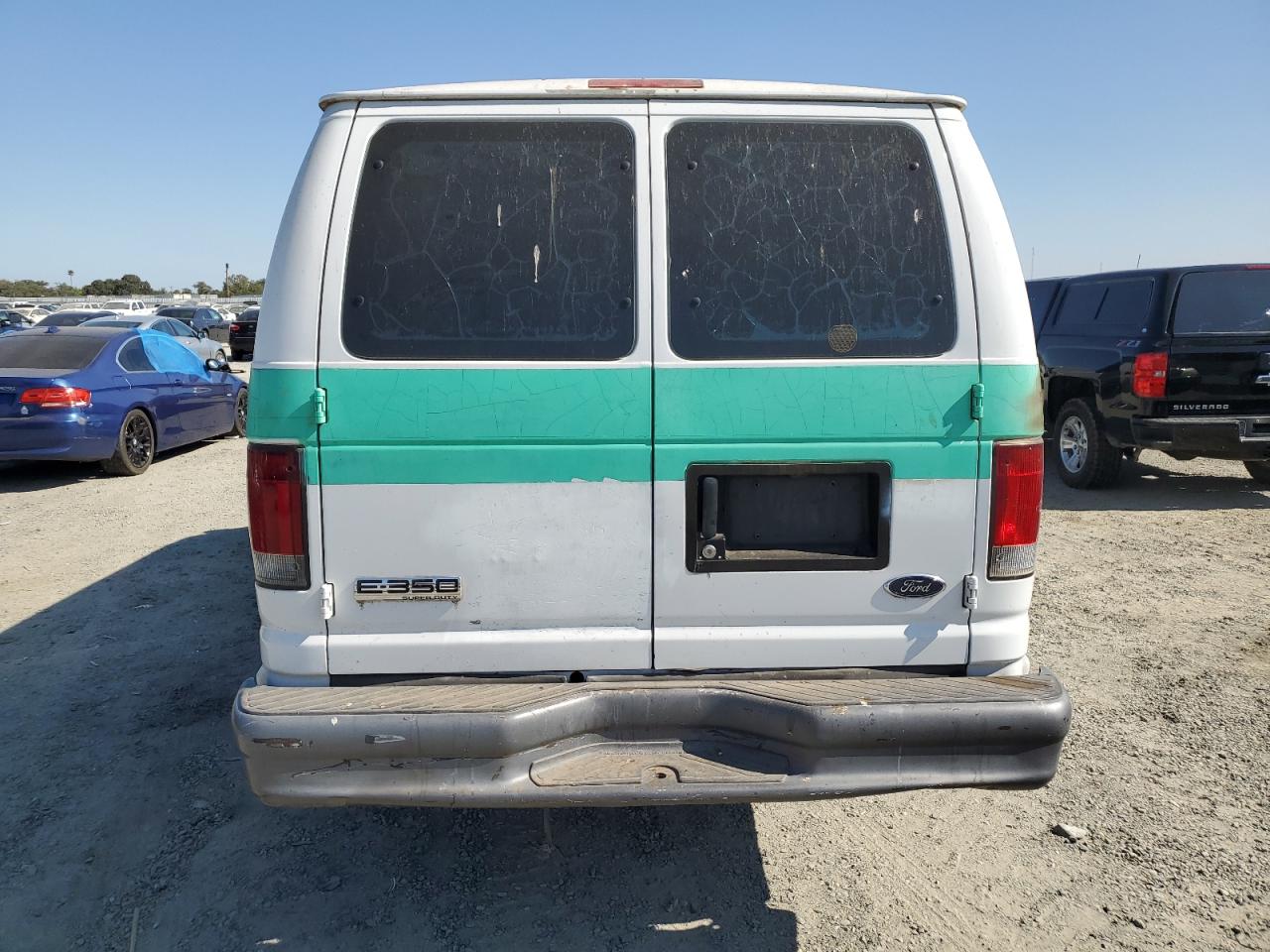 2006 Ford Econoline E350 Super Duty Van VIN: 1FTSS34P06HA77490 Lot: 64969174