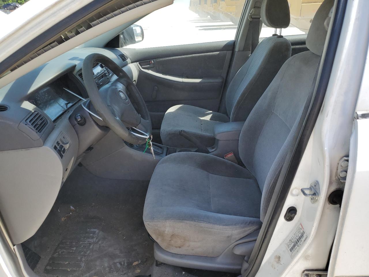 2003 Toyota Corolla Ce VIN: JTDBR32EX30014761 Lot: 63035394