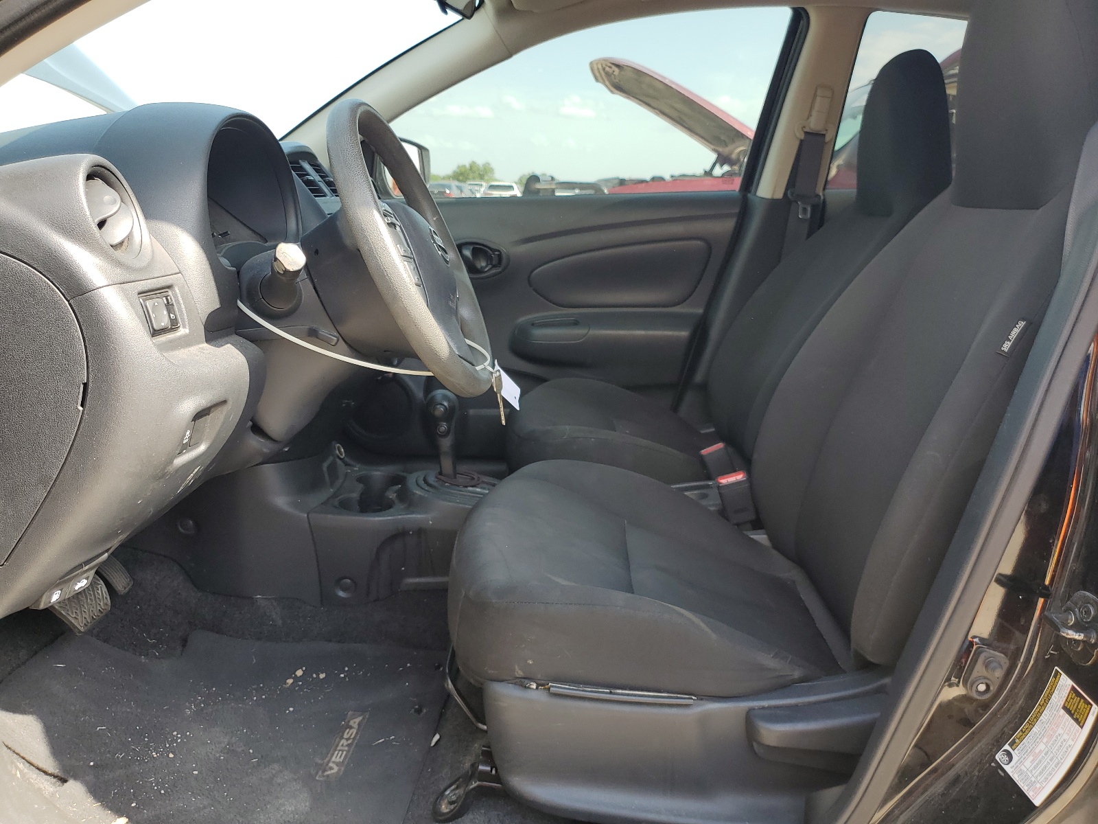 3N1CN7AP7HL893689 2017 Nissan Versa S