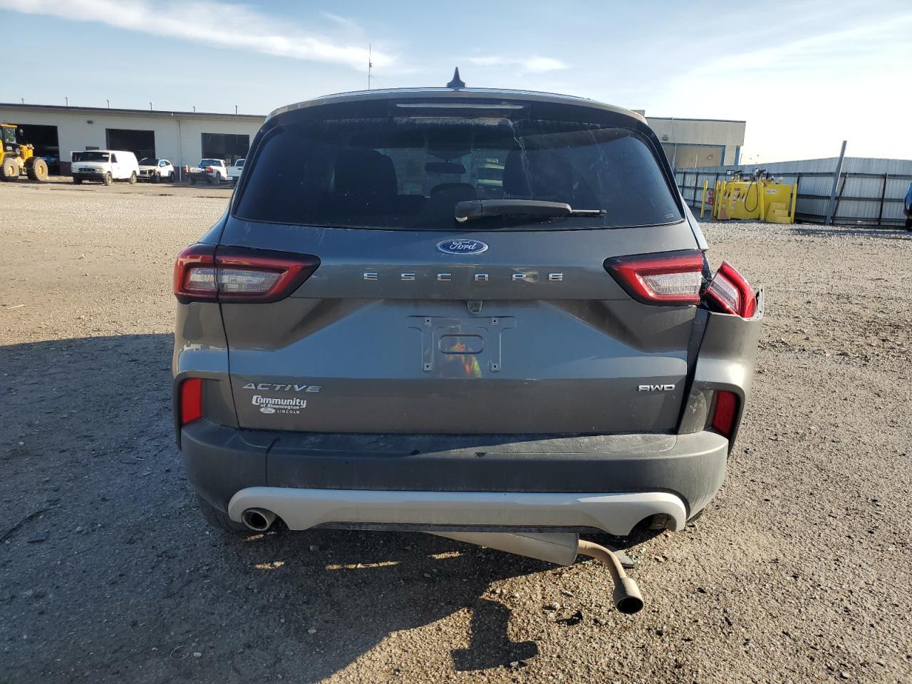 2023 Ford Escape Active VIN: 1FMCU9GN2PUA05464 Lot: 62882414