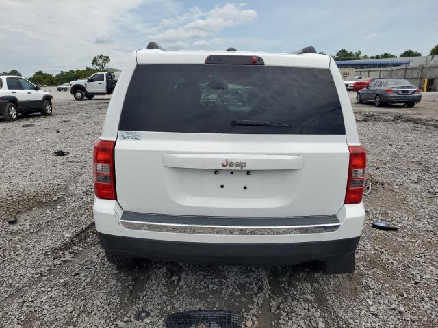  JEEP PATRIOT 2012 White