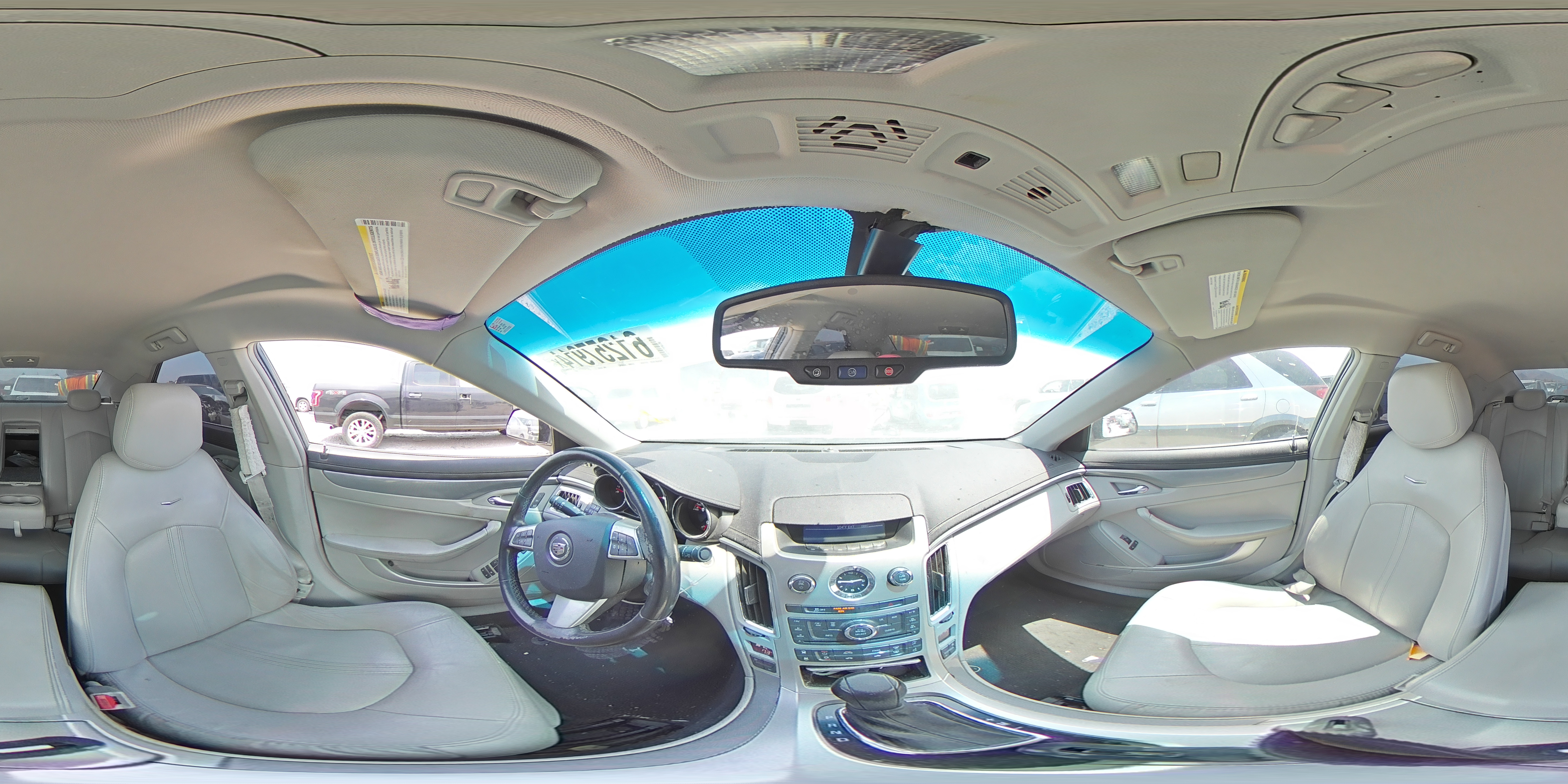 2013 Cadillac Cts Luxury Collection VIN: 1G6DE5E55D0161618 Lot: 61257914