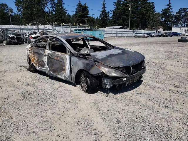 2013 Hyundai Sonata Gls VIN: 5NPEB4AC7DH618408 Lot: 63926584