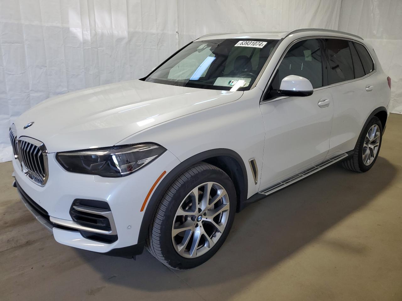 2023 BMW X5 xDrive40I VIN: 5UXCR6C01P9R52155 Lot: 63931074