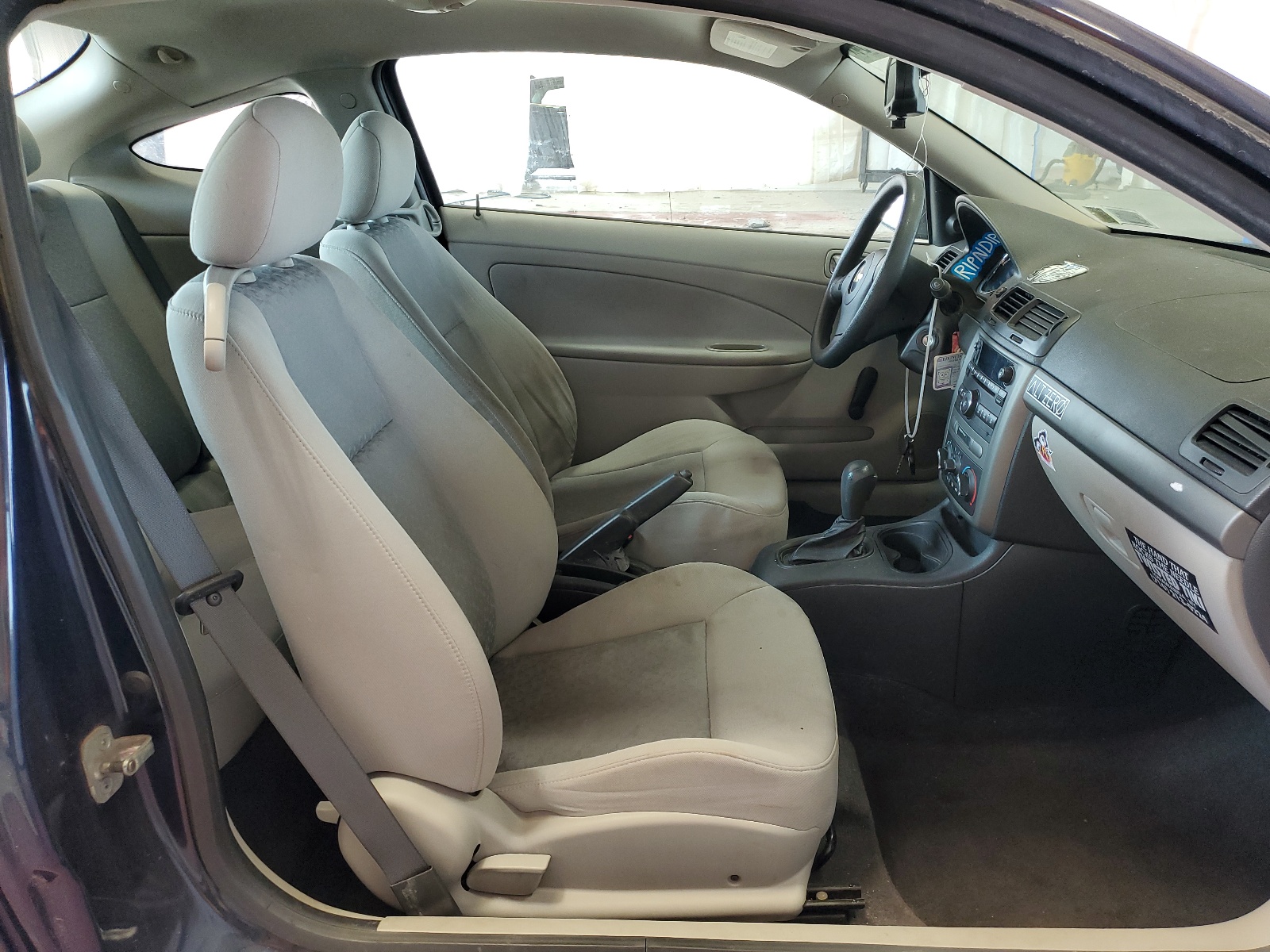 1G1AS18H697291776 2009 Chevrolet Cobalt Ls