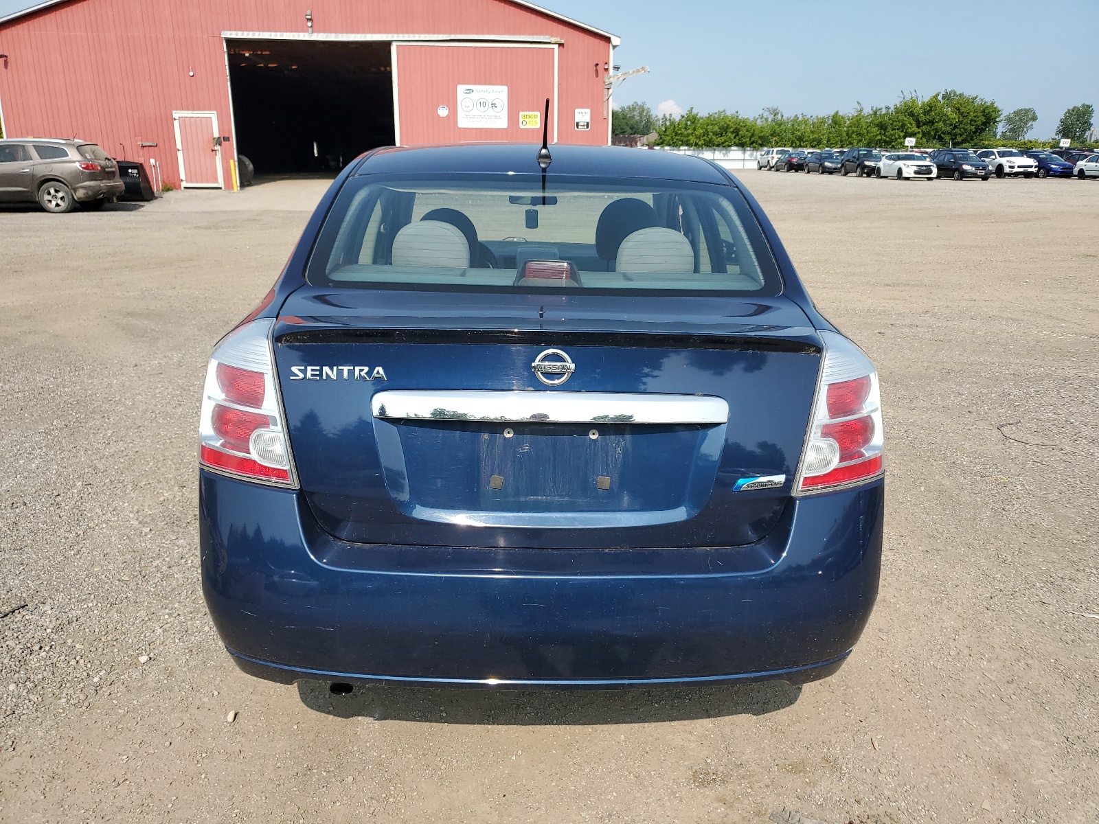 3N1AB6AP6AL681169 2010 Nissan Sentra 2.0