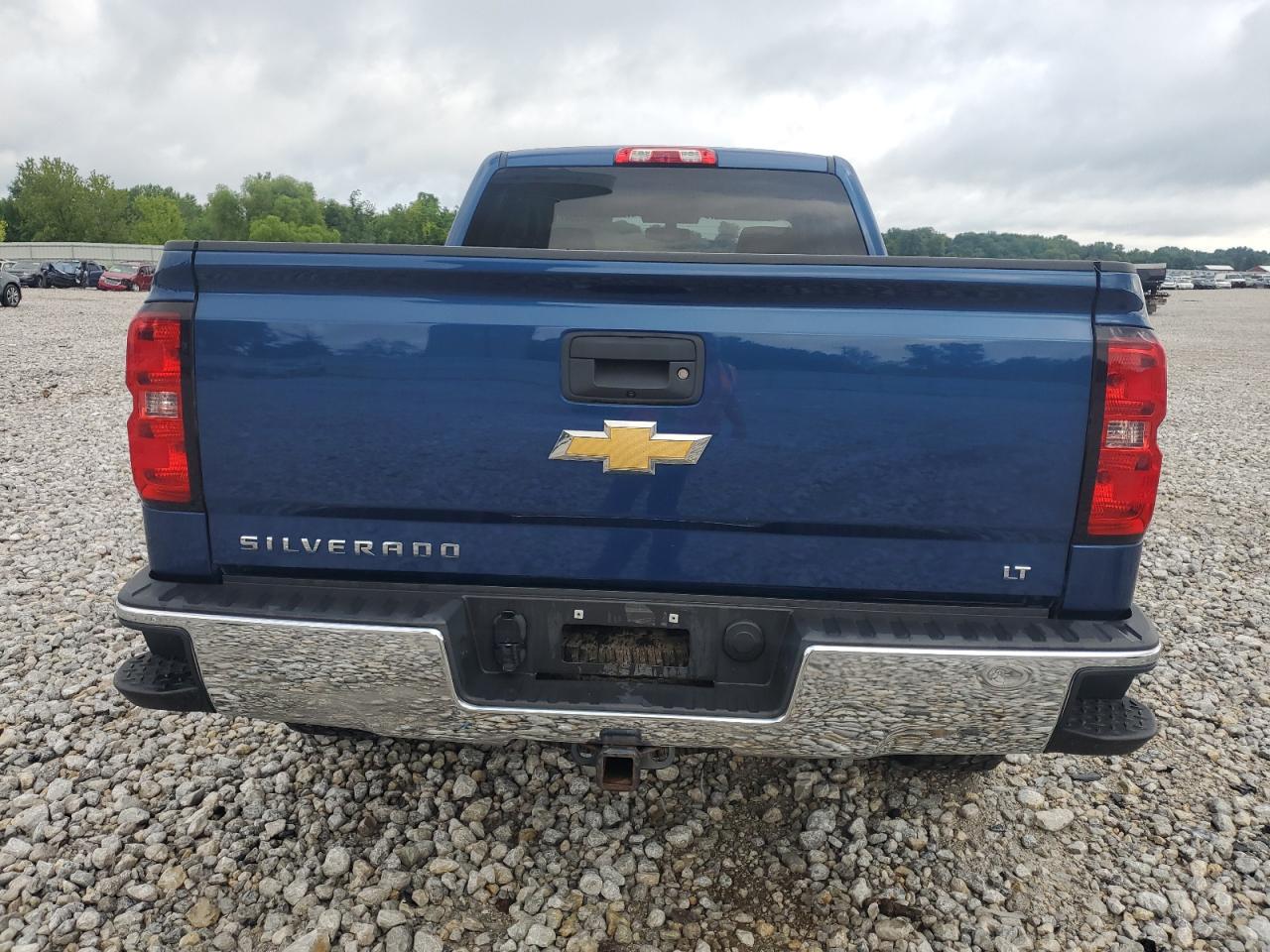 1GCVKREC9GZ156762 2016 Chevrolet Silverado K1500 Lt