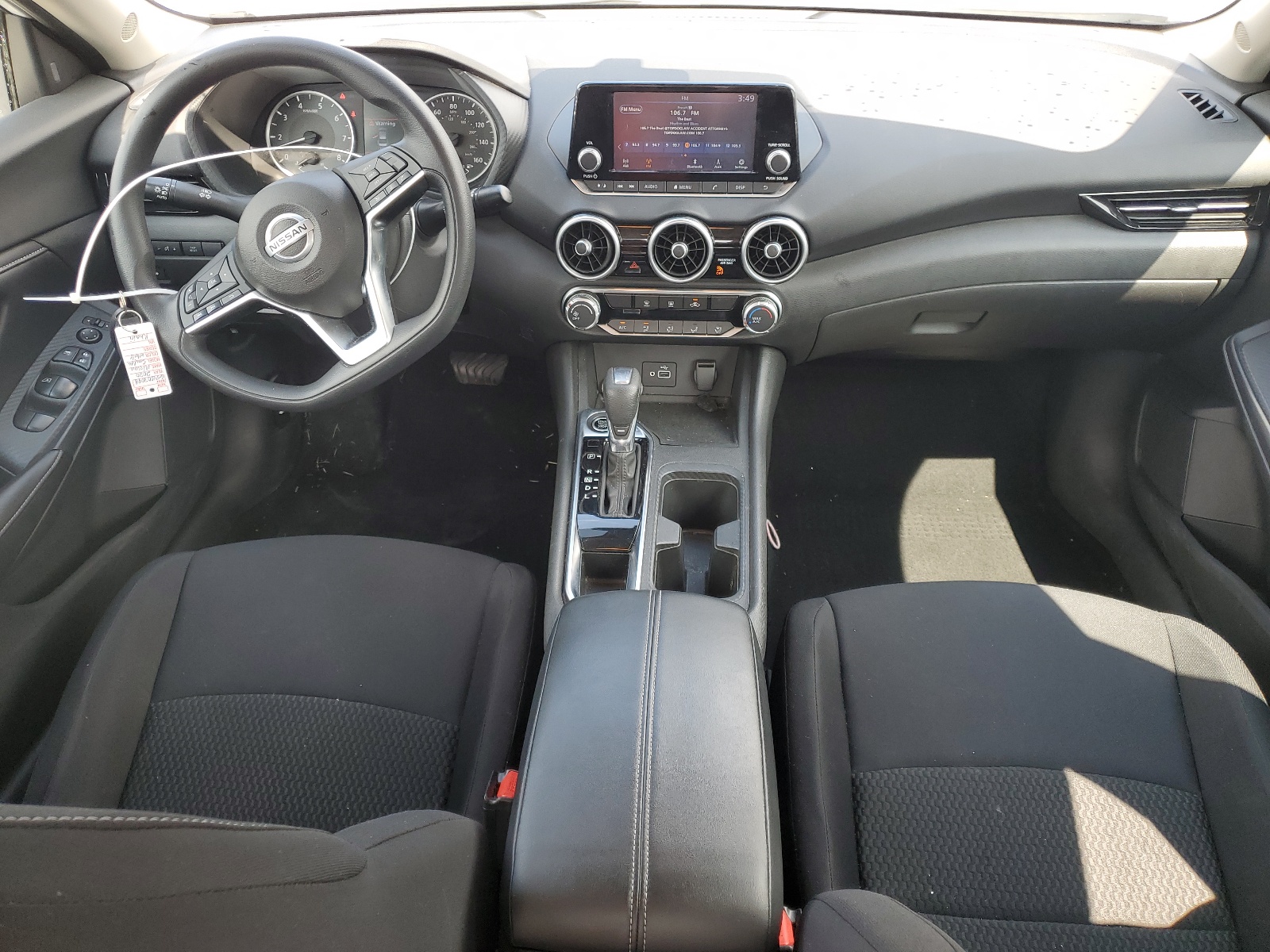 3N1AB8BV4LY245032 2020 Nissan Sentra S