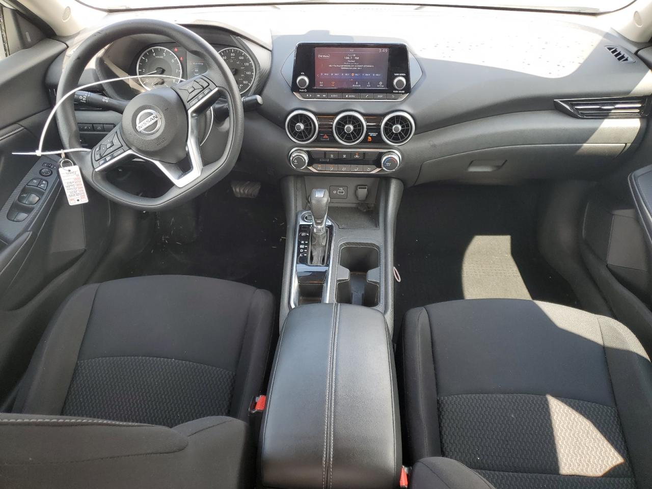 2020 Nissan Sentra S VIN: 3N1AB8BV4LY245032 Lot: 62643564