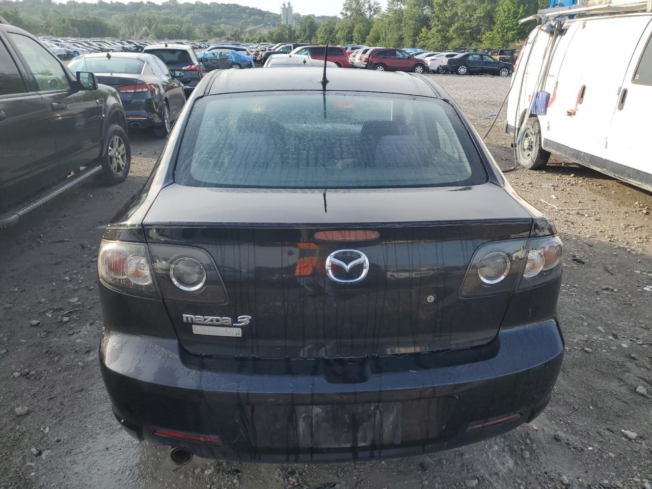 2007 Mazda 3 I VIN: JM1BK32F371678400 Lot: 65063724