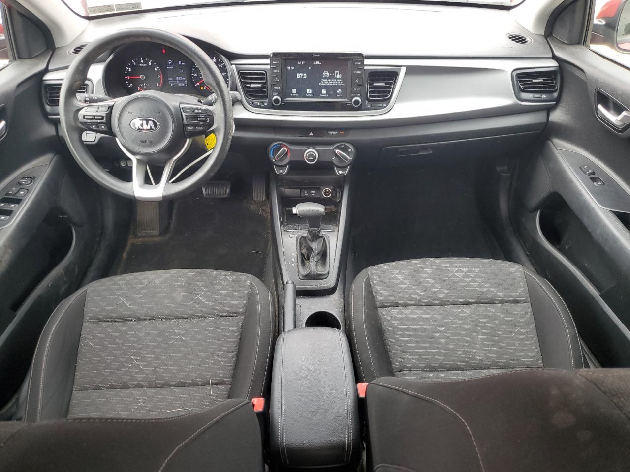 2019 Kia Rio S VIN: 3KPA25AB3KE249933 Lot: 62852834