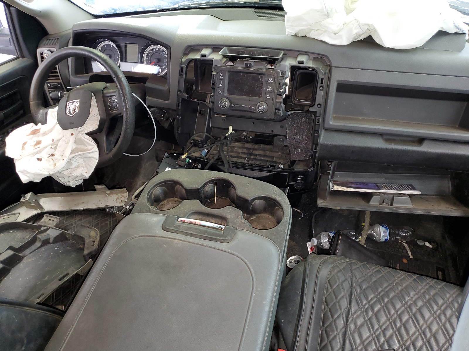 1C6RR7KT3HS638196 2017 Ram 1500 St