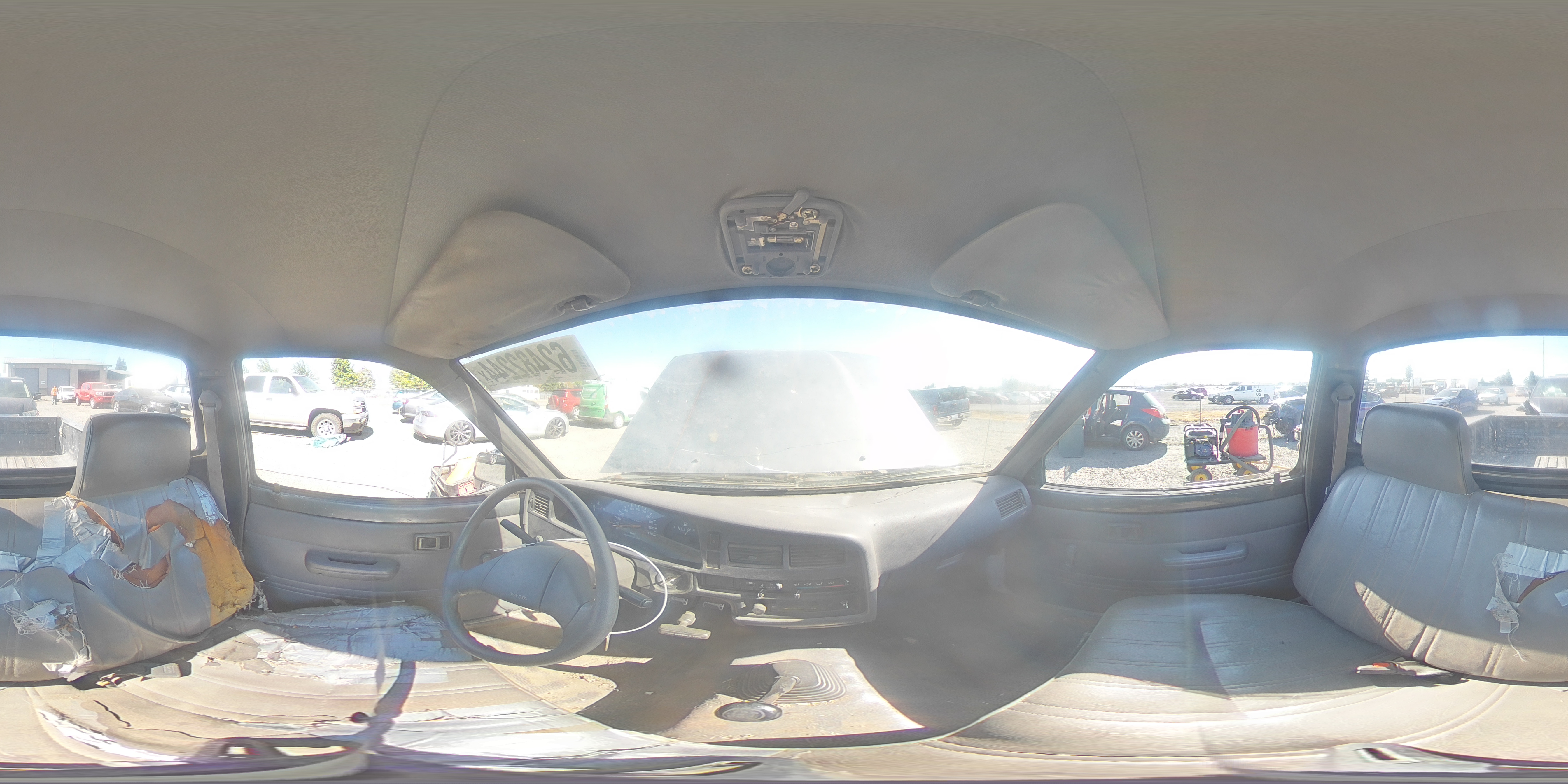 1991 Toyota Pickup 1/2 Ton Short Wheelbase VIN: JT4RN81A1M0064567 Lot: 62482244