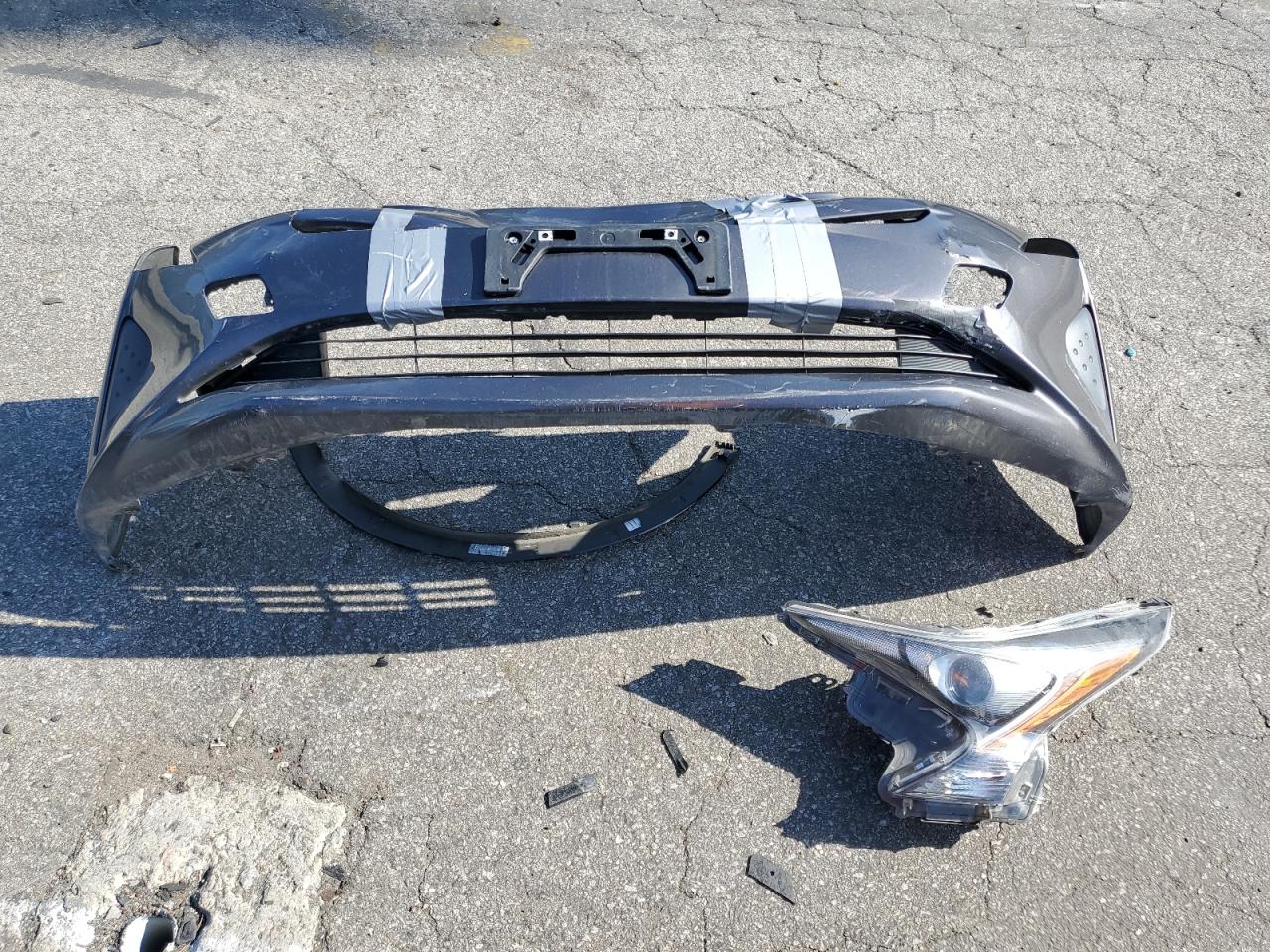 2016 Toyota Prius VIN: JTDKBRFU1G3505717 Lot: 63165984