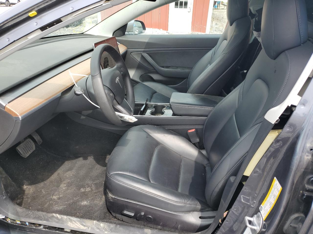 2020 Tesla Model 3 VIN: 5YJ3E1EB0LF616141 Lot: 63751854