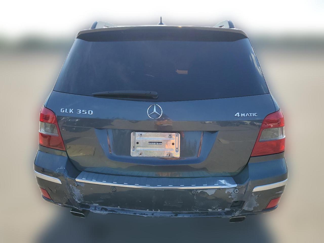 2011 Mercedes-Benz Glk 350 4Matic VIN: WDCGG8HB1BF683870 Lot: 63584424