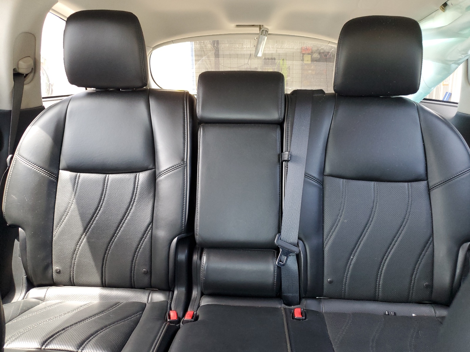 5N1AL0MM2DC329047 2013 Infiniti Jx35