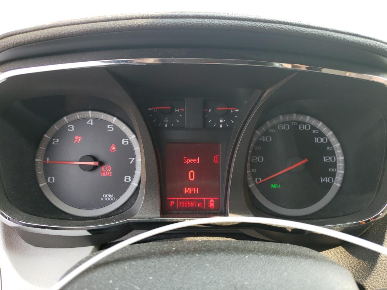 2012 GMC Terrain Slt VIN: 2GKFLXE55C6348410 Lot: 64425394