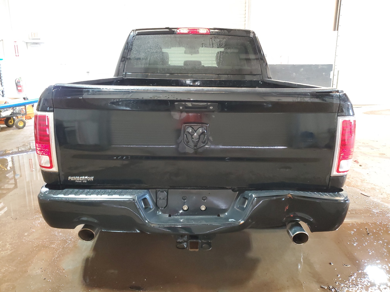 3C6RR6KT6EG307741 2014 Ram 1500 St