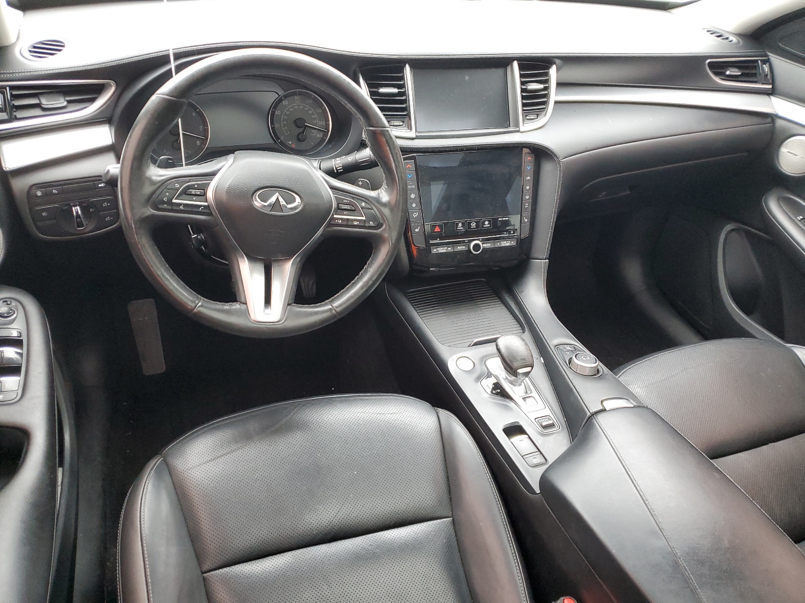 3PCAJ5M3XKF118659 2019 Infiniti Qx50 Essential