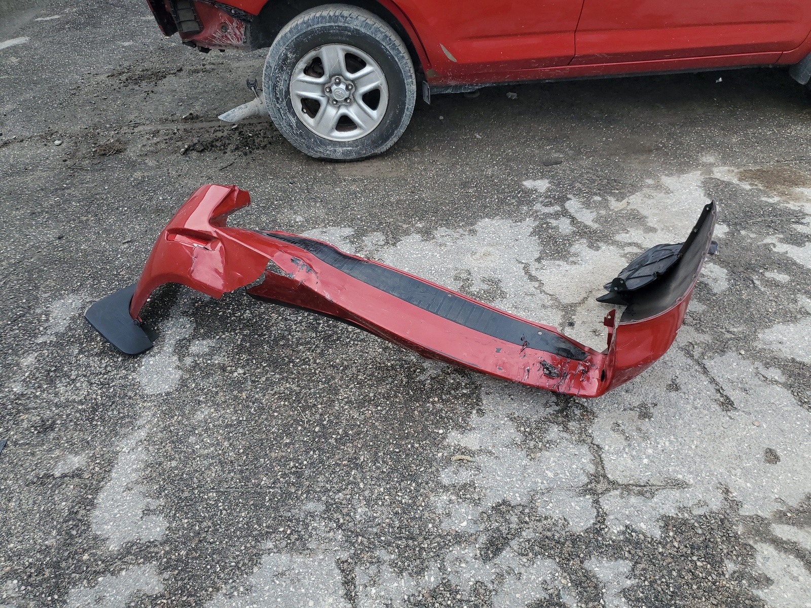 JTMZK33V765004990 2006 Toyota Rav4