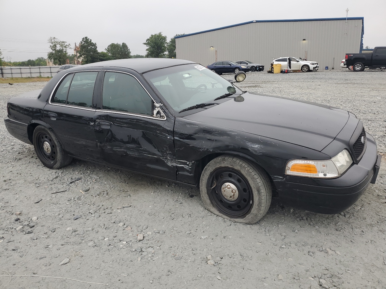2FABP7BV3BX135490 2011 Ford Crown Victoria Police Interceptor