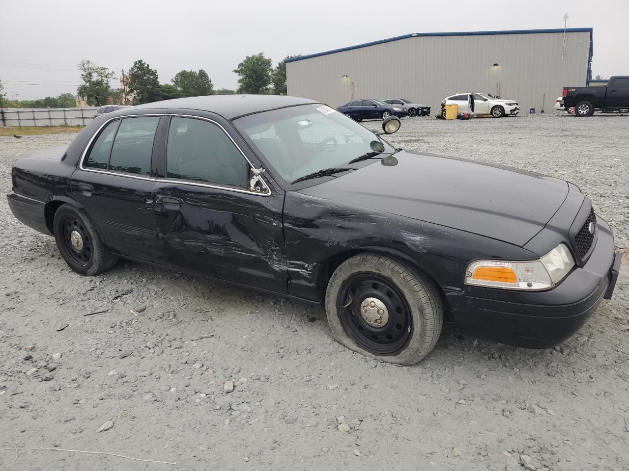 2011 Ford Crown Victoria Police Interceptor VIN: 2FABP7BV3BX135490 Lot: 61337574