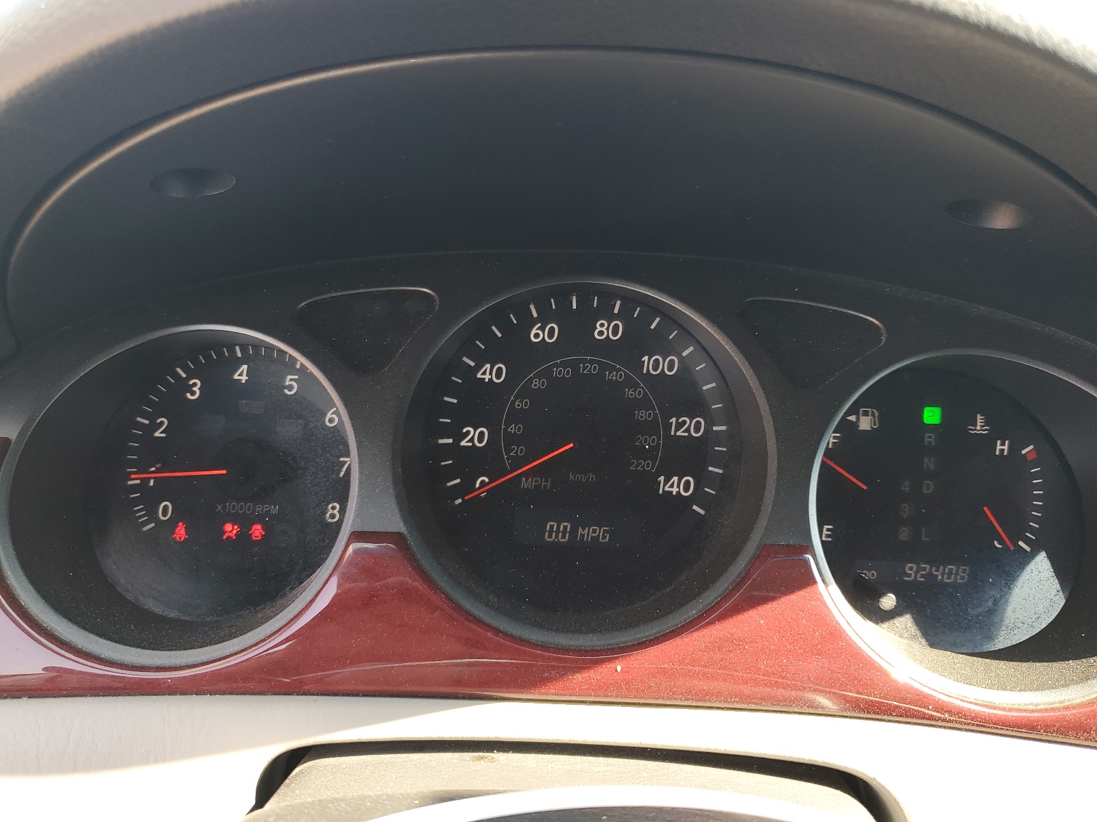 JTHBA30G640012954 2004 Lexus Es 330