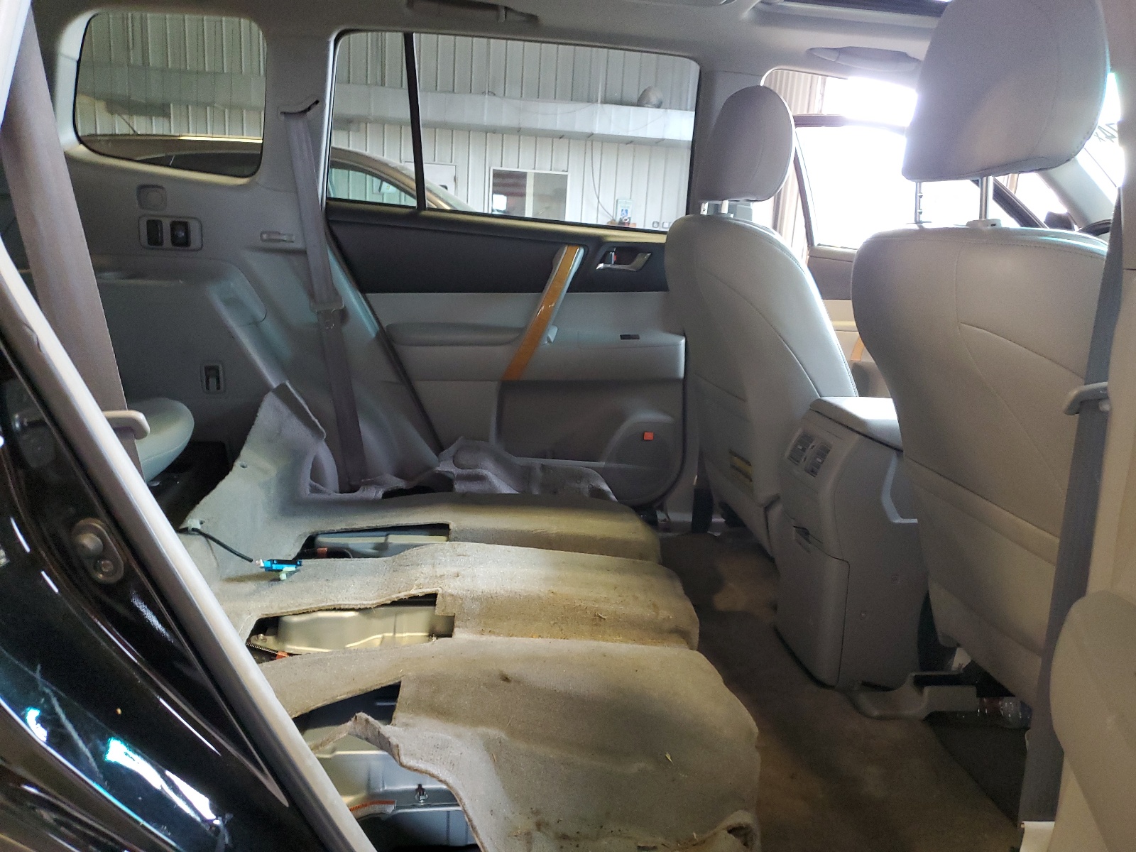 JTEEW44A082011199 2008 Toyota Highlander Hybrid Limited