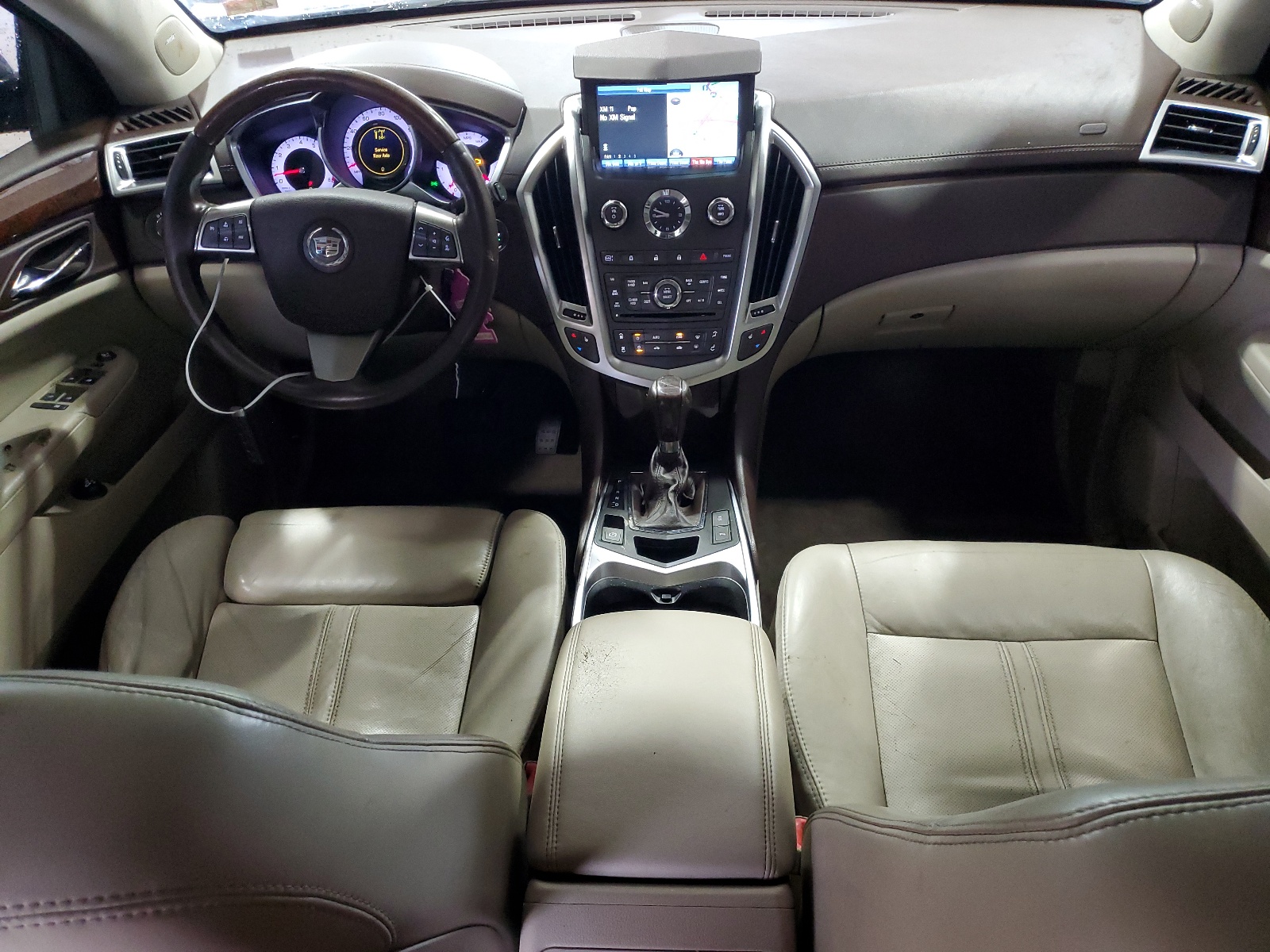 3GYFNEEY7BS532181 2011 Cadillac Srx Performance Collection