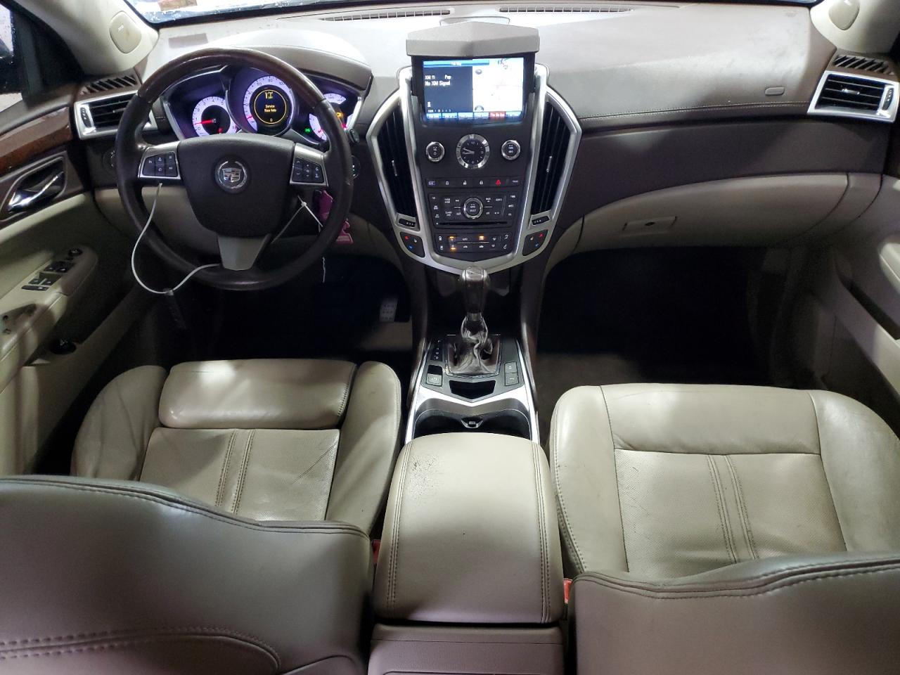 2011 Cadillac Srx Performance Collection VIN: 3GYFNEEY7BS532181 Lot: 64095654