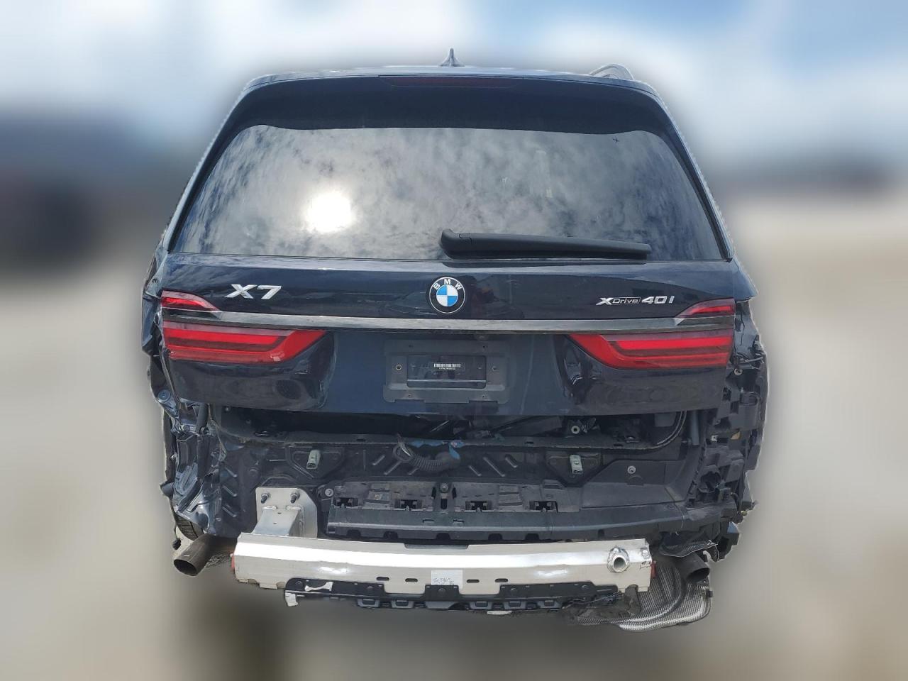 2021 BMW X7 xDrive40I VIN: 5UXCW2C04M9H21203 Lot: 63888124