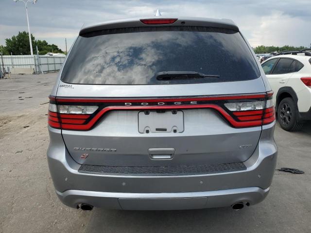  DODGE DURANGO 2019 Сріблястий