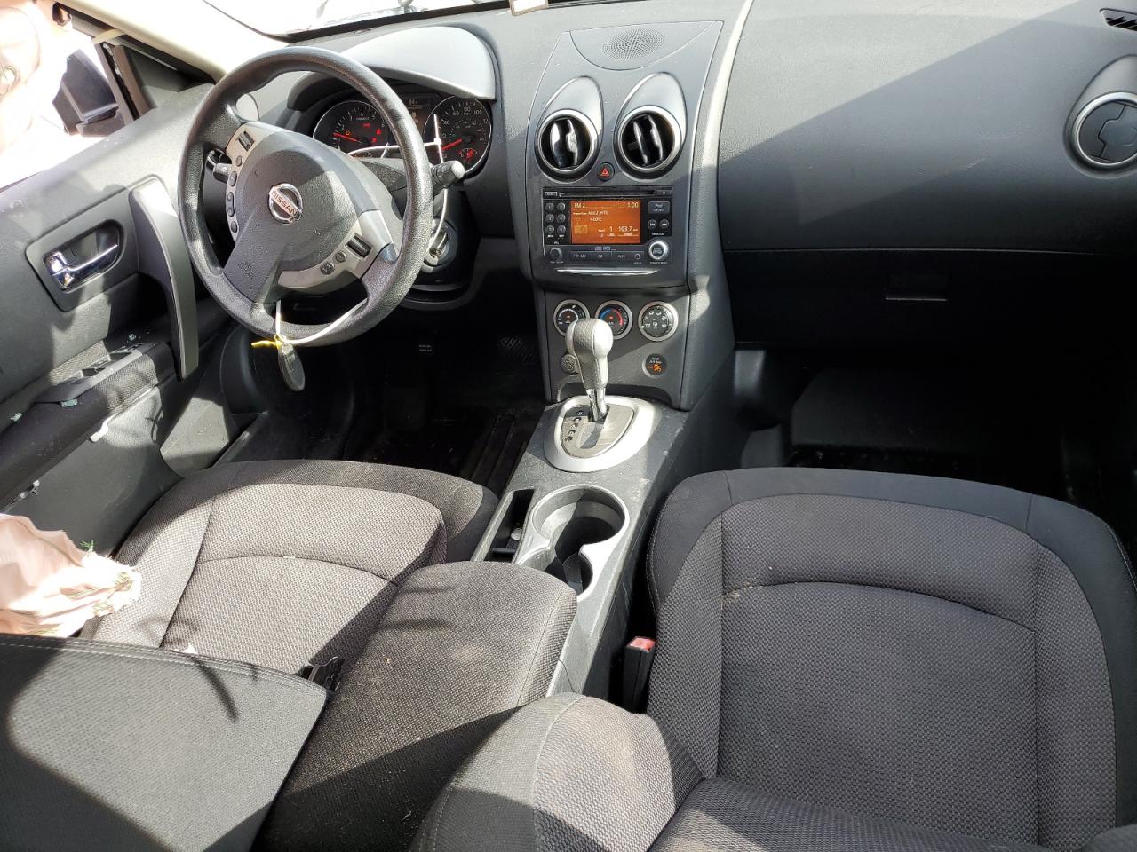 2011 Nissan Rogue S VIN: JN8AS5MVXBW311019 Lot: 63516354