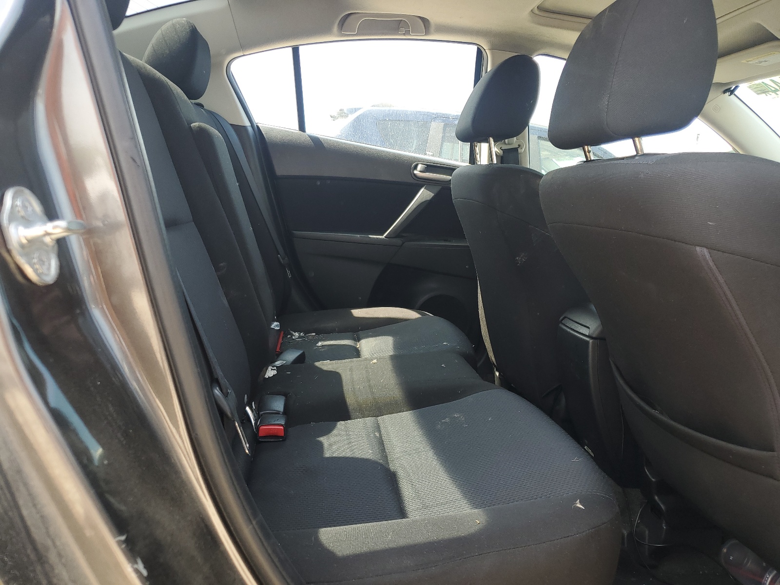 JM1BL1SG0A1291532 2010 Mazda 3 I