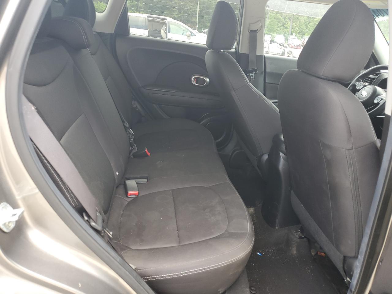 2015 Kia Soul VIN: KNDJN2A21F7187685 Lot: 61932704