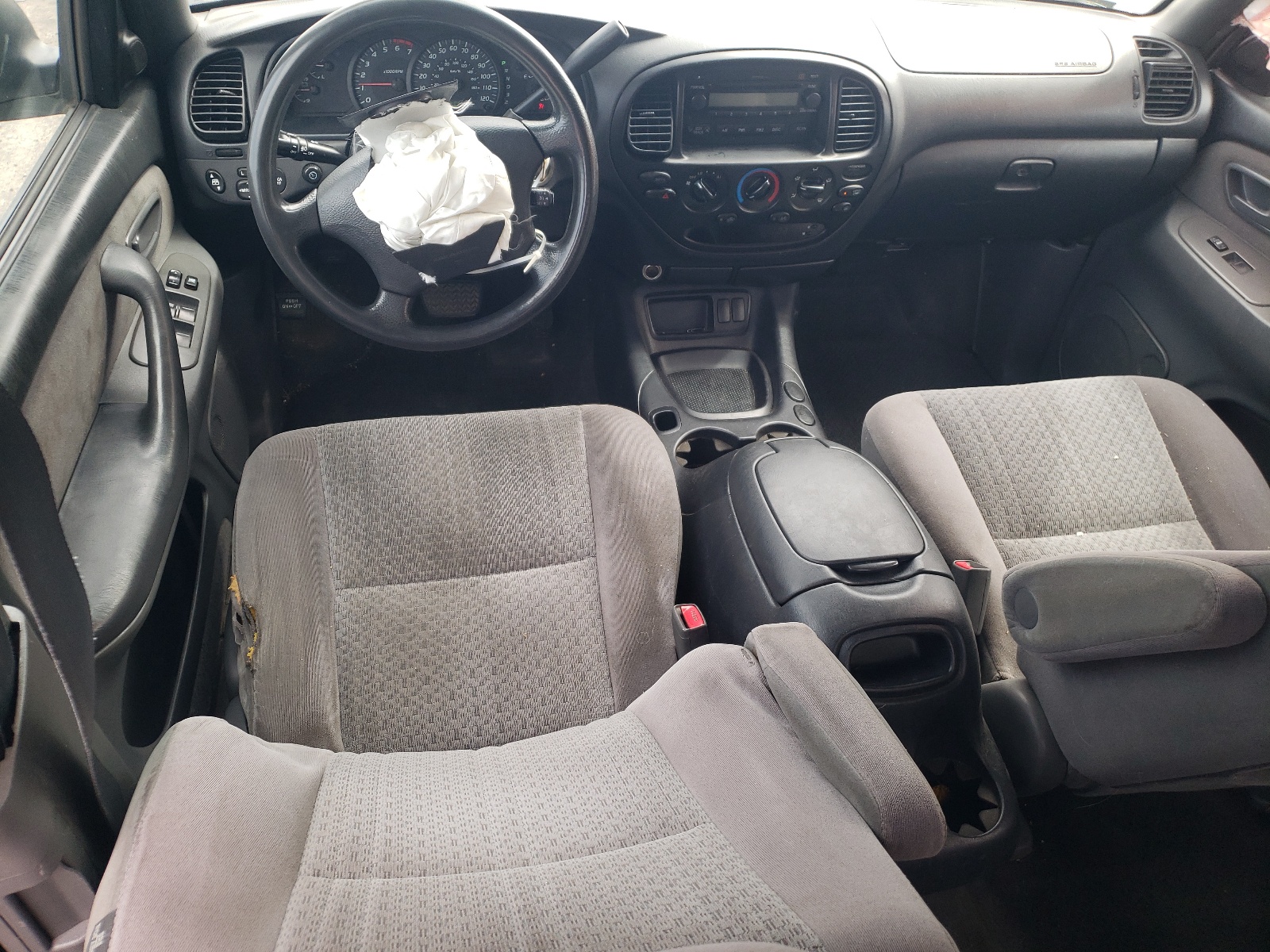 5TBET34136S544279 2006 Toyota Tundra Double Cab Sr5