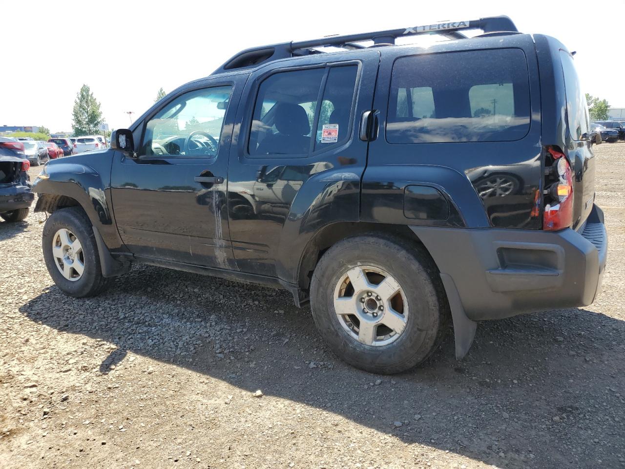 2006 Nissan Xterra Off Road VIN: 5N1AN08W46C507114 Lot: 60382974