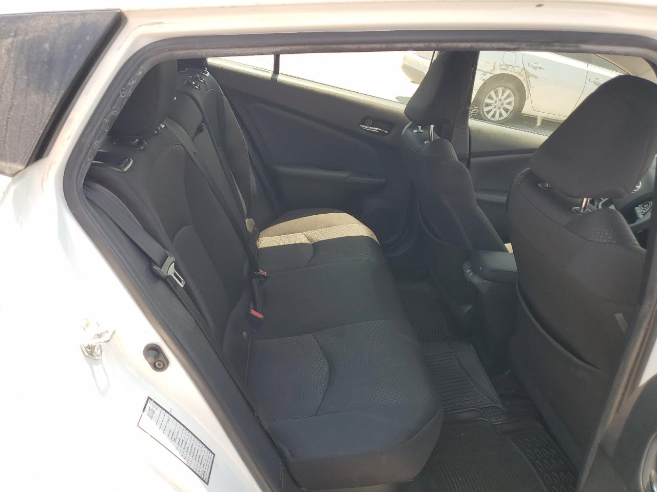 2021 Toyota Prius Special Edition VIN: JTDKAMFU9M3146750 Lot: 61963424