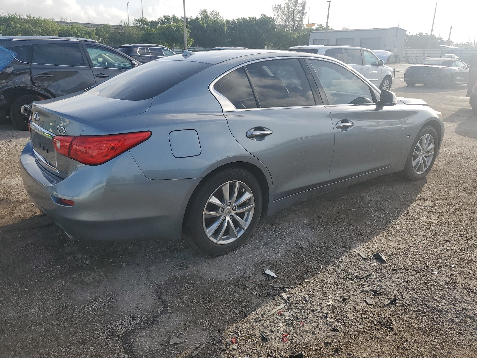 JN1CV7AP6GM202835 2016 Infiniti Q50 Base