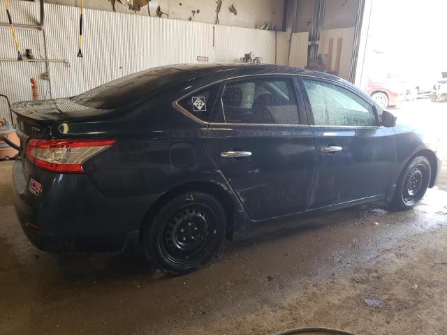  NISSAN SENTRA 2013 Gray