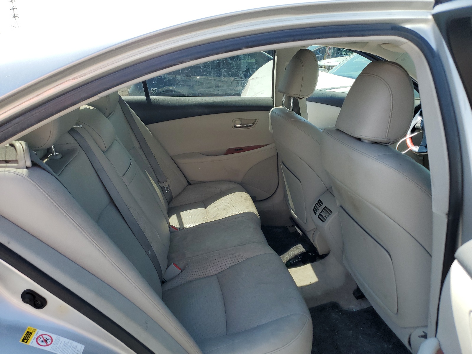 JTHBJ46G582203577 2008 Lexus Es 350