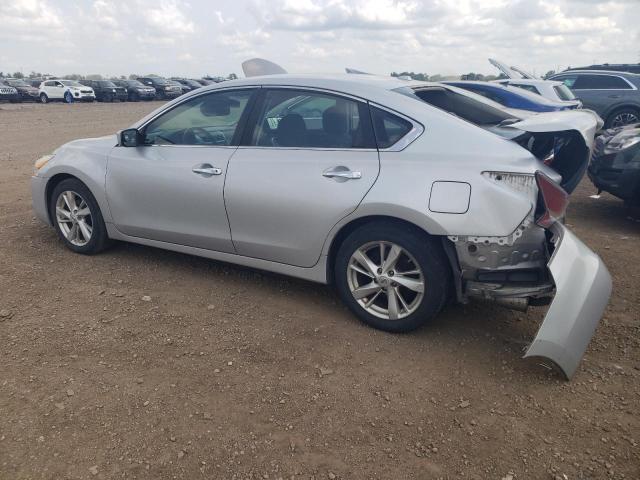  NISSAN ALTIMA 2014 Silver