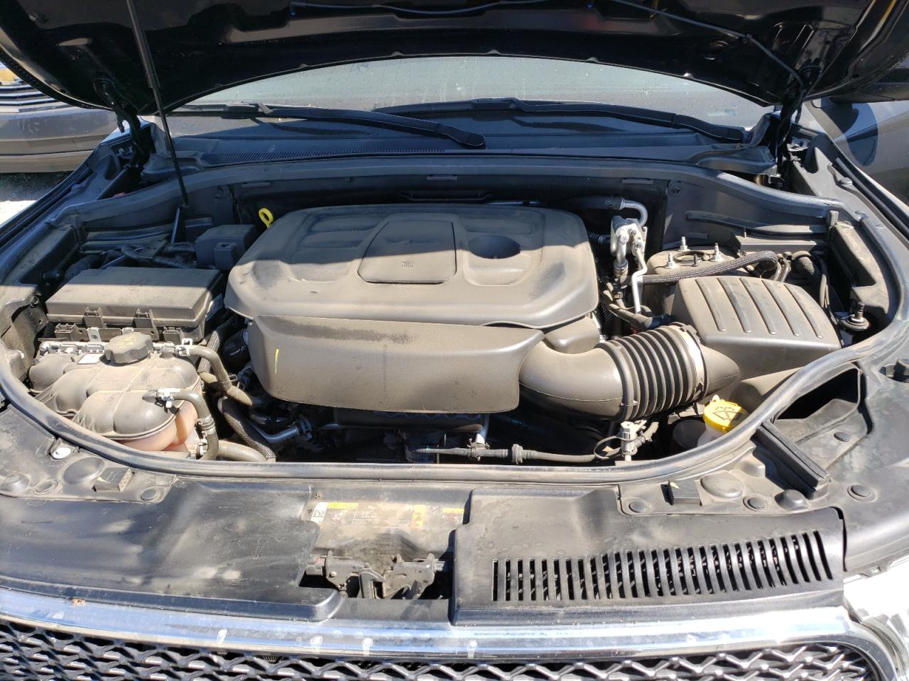 2022 Dodge Durango Sxt VIN: 1C4RDJAG0NC137846 Lot: 63835964