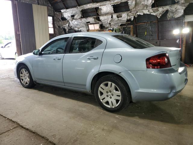  DODGE AVENGER 2013 Синій